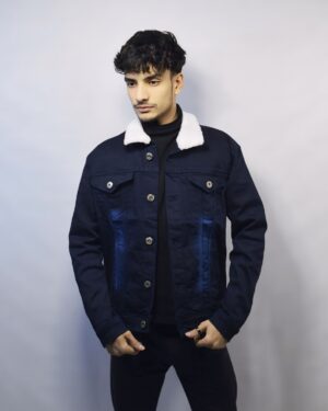 Denim Blue Jacket